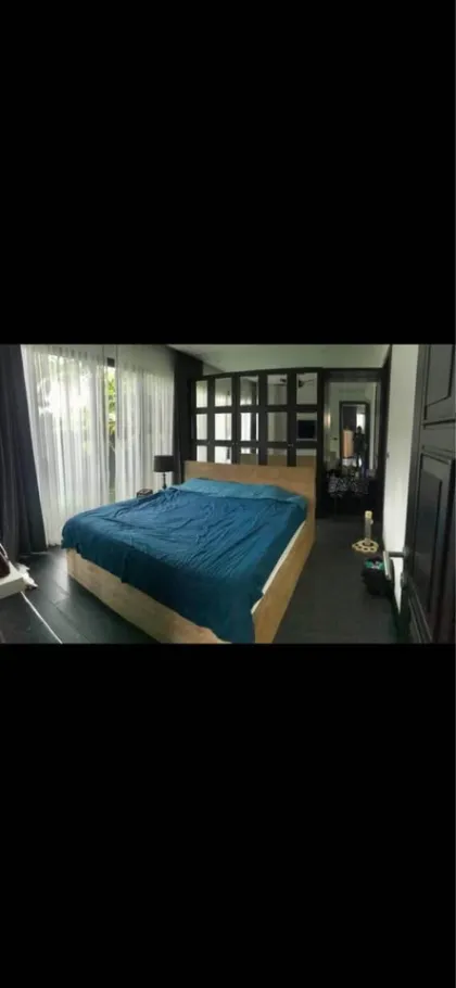 2 Schlafzimmer, 2 Badezimmer Poolvilla zur Miete in Chalong
