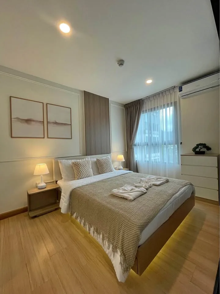 1 Bedroom Apartment for Rent in Zcape X1 Laguna, Cherng Talay