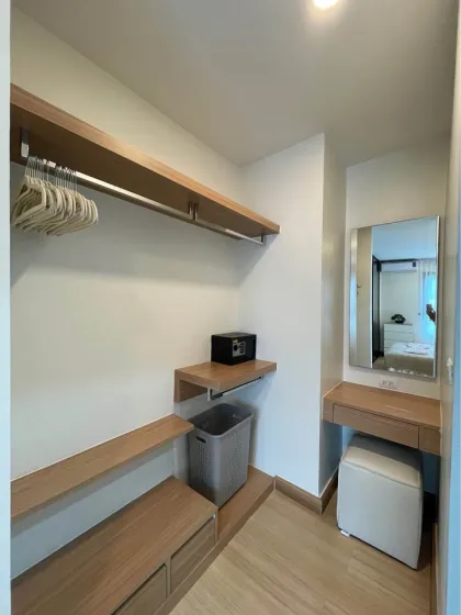 1 Bedroom Apartment for Rent in Zcape X1 Laguna, Cherng Talay