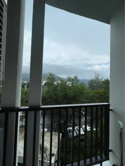 1 Bedroom Apartment for Rent in Zcape X1 Laguna, Cherng Talay