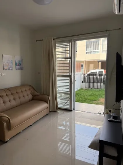 Casa de 3 habitaciones y 2 baños en alquiler en GreenVille Pa Krong Chib, Kamala