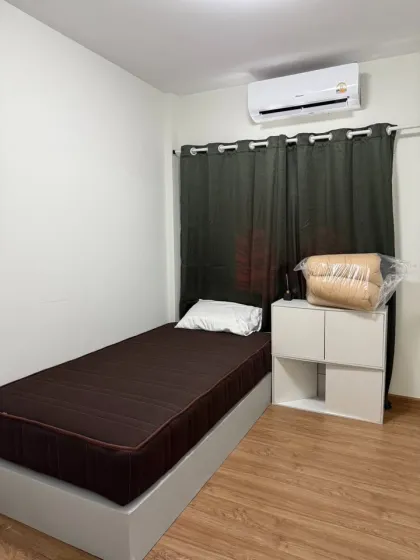 Casa de 3 habitaciones y 2 baños en alquiler en GreenVille Pa Krong Chib, Kamala