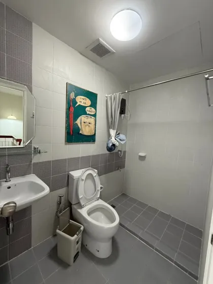 Casa de 3 habitaciones y 2 baños en alquiler en GreenVille Pa Krong Chib, Kamala