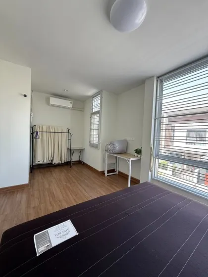 Casa de 3 habitaciones y 2 baños en alquiler en GreenVille Pa Krong Chib, Kamala