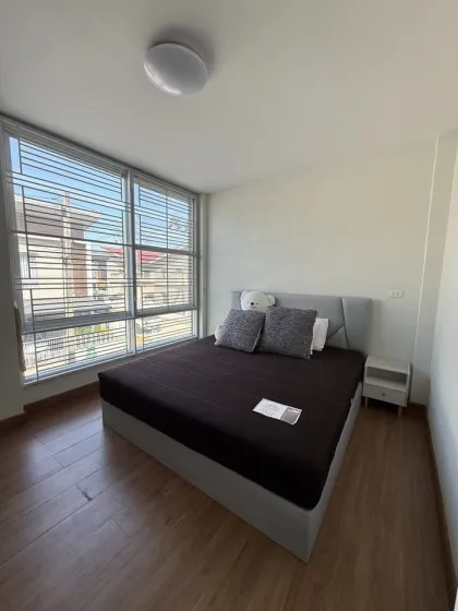 Casa de 3 habitaciones y 2 baños en alquiler en GreenVille Pa Krong Chib, Kamala