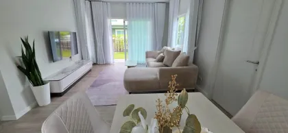 Luxusvilla mit 3 Schlafzimmern zur Miete in Saransiri Koh Kaew