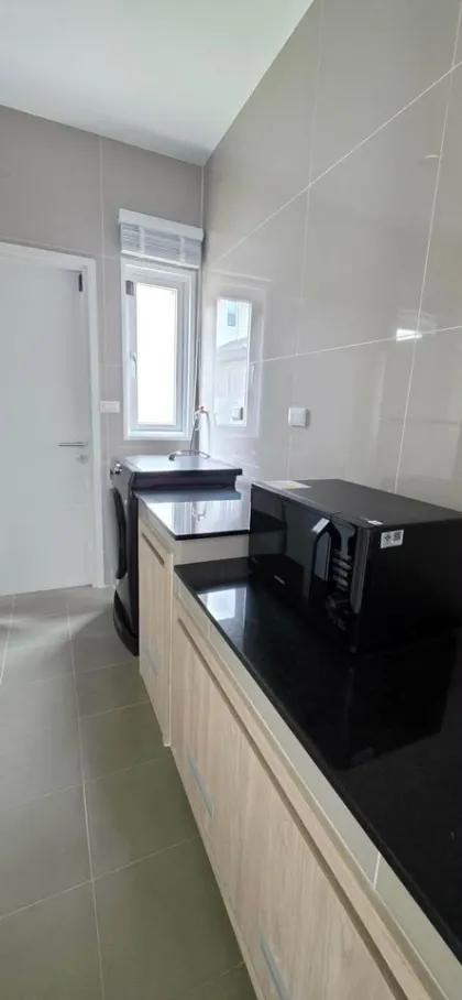 Luxusvilla mit 3 Schlafzimmern zur Miete in Saransiri Koh Kaew