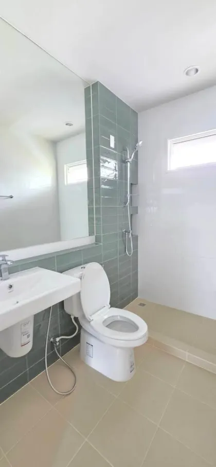 Luxusvilla mit 3 Schlafzimmern zur Miete in Saransiri Koh Kaew