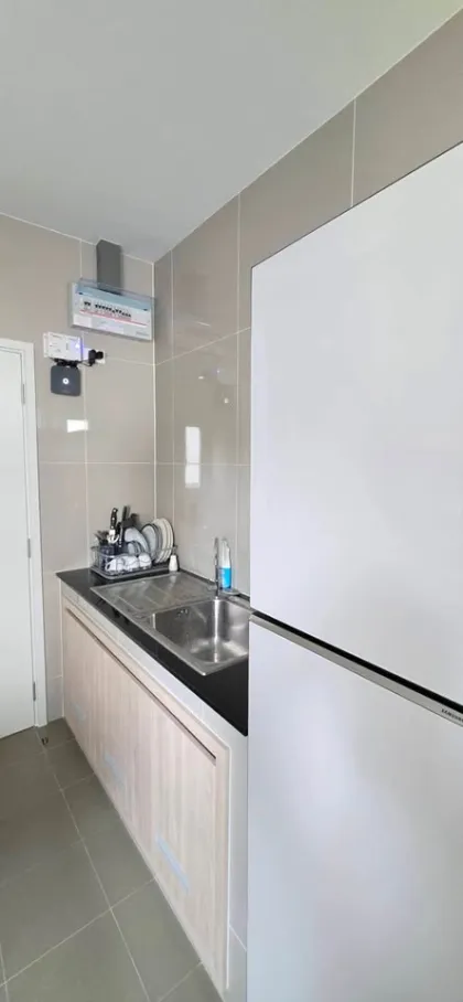 Luxusvilla mit 3 Schlafzimmern zur Miete in Saransiri Koh Kaew