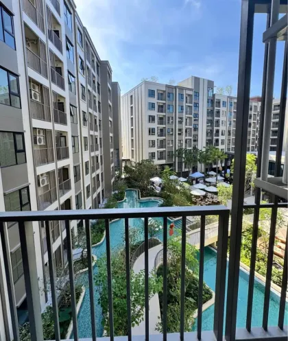 Condo 1 Chambre à Louer au The Origin Kathu–Patong avec Vue Piscine