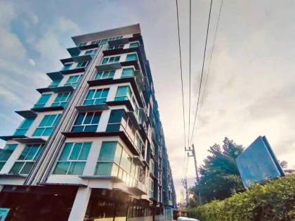 Пентхаус с 2 спальнями и джакузи на балконе в The Wide Condo