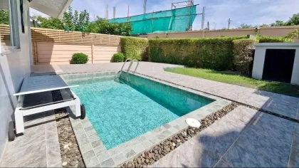Вилла с Частным Бассейном в Аренду в Hideaway Valley, Чалонг