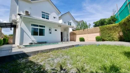 Вилла с Частным Бассейном в Аренду в Hideaway Valley, Чалонг