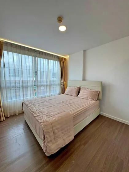 Квартира с 2 спальнями и 2 ванными в аренду в D Condo Creek, Kathu