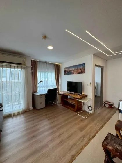 Квартира с 2 спальнями и 2 ванными в аренду в D Condo Creek, Kathu