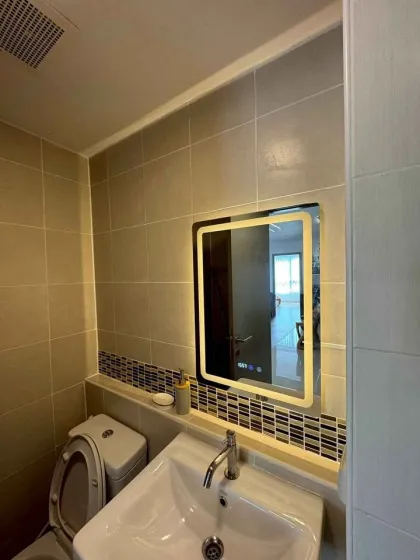 Квартира с 2 спальнями и 2 ванными в аренду в D Condo Creek, Kathu