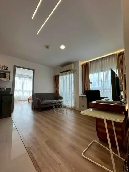 Квартира с 2 спальнями и 2 ванными в аренду в D Condo Creek, Kathu