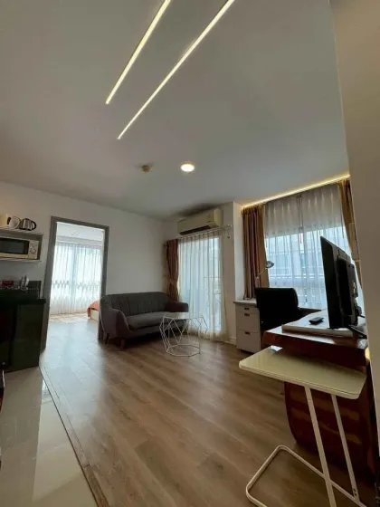 Квартира с 2 спальнями и 2 ванными в аренду в D Condo Creek, Kathu