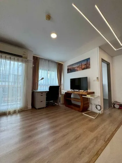 Квартира с 2 спальнями и 2 ванными в аренду в D Condo Creek, Kathu