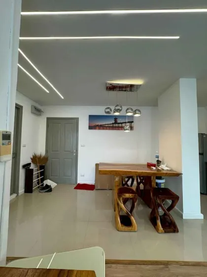Квартира с 2 спальнями и 2 ванными в аренду в D Condo Creek, Kathu