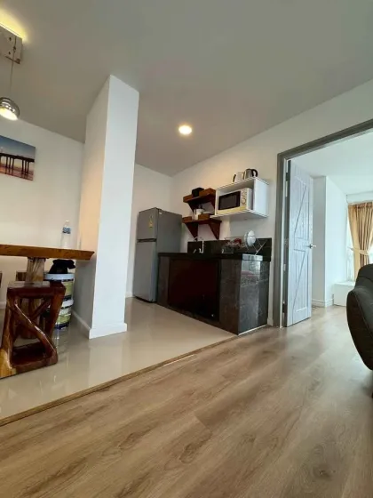 Квартира с 2 спальнями и 2 ванными в аренду в D Condo Creek, Kathu