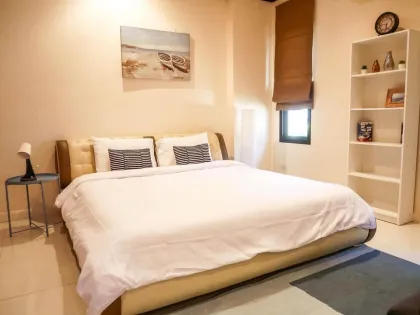 Villa 2 Chambres 2 Salles de Bain avec Piscine à Louer à Kamala