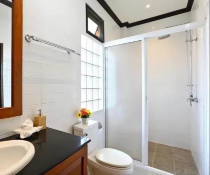 Villa 2 Chambres 2 Salles de Bain avec Piscine à Louer à Kamala
