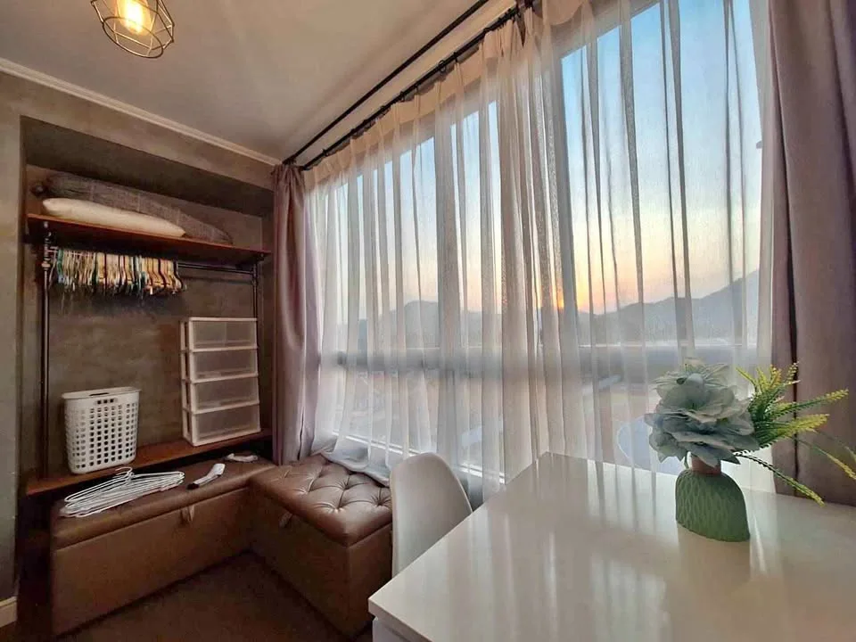 1 спальня 1 ванная квартира в аренду в Dcondo Creek, Кату, Пхукет