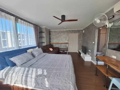 1 спальня 1 ванная квартира в аренду в Dcondo Creek, Кату, Пхукет