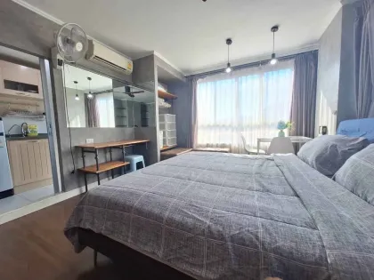 1 спальня 1 ванная квартира в аренду в Dcondo Creek, Кату, Пхукет
