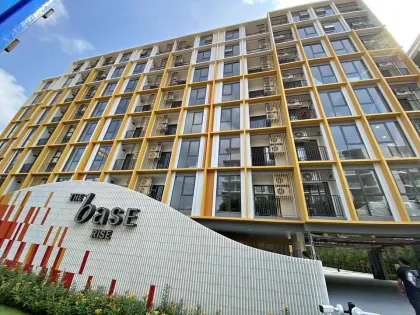3-комнатная квартира в аренду в The Base Rise, Пхукет Таун