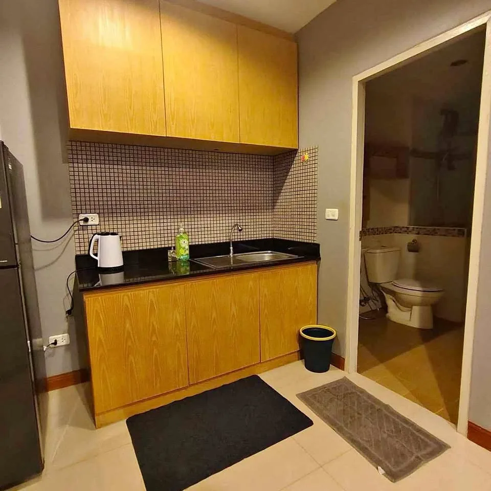 Appartement 1 chambre à louer à Telburi Condotel Chalong