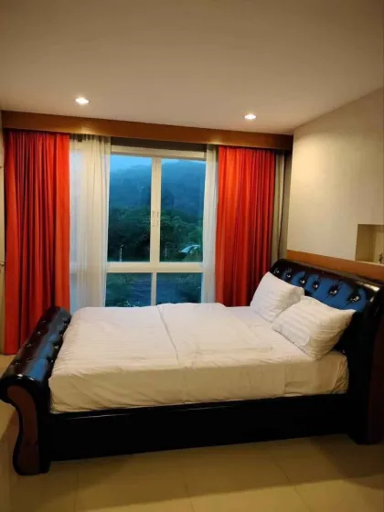 1 Bedroom Apartment for Rent at Telburi Condotel Chalong