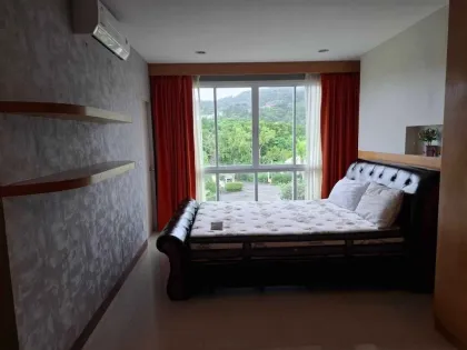 1 Bedroom Apartment for Rent at Telburi Condotel Chalong