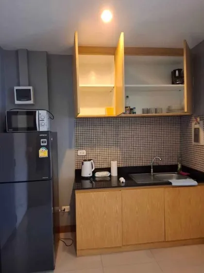 1 Bedroom Apartment for Rent at Telburi Condotel Chalong