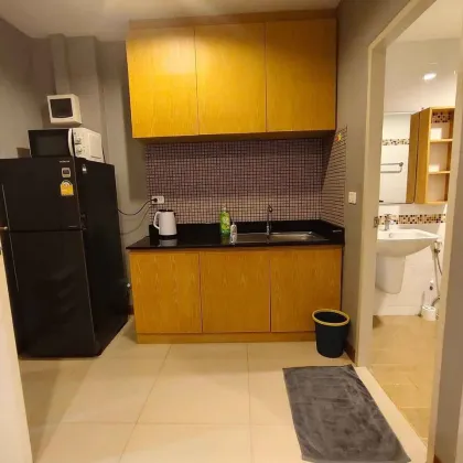 1 Bedroom Apartment for Rent at Telburi Condotel Chalong