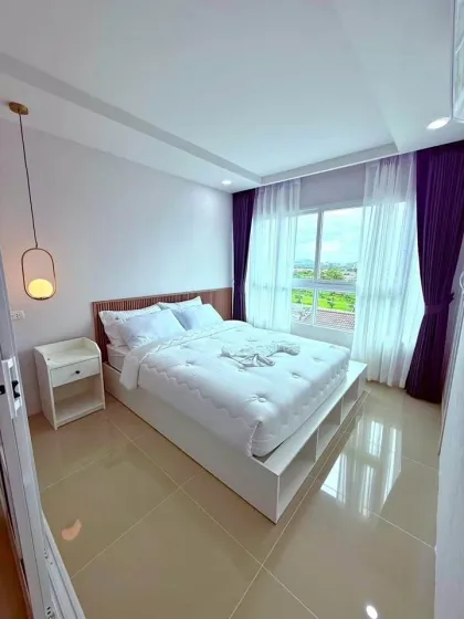 Апартаменты с 2 спальнями и 2 ванными в The Royal Place 3, Пхукет