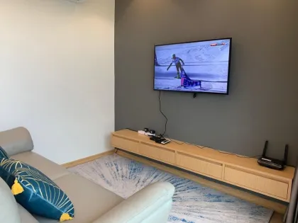 1 спальня, 1 ванная, полностью меблированная квартира в Aristo Condo 2, Чернг Талай
