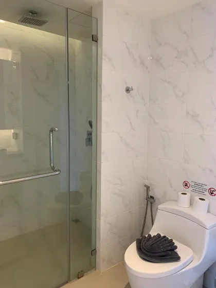 1 спальня, 1 ванная, полностью меблированная квартира в Aristo Condo 2, Чернг Талай