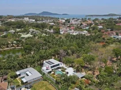 Impresionante Villa de Lujo con 5 Habitaciones y 7 Baños en Rawai