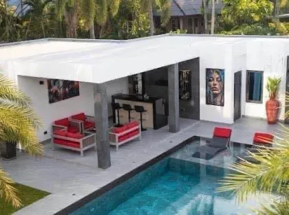 Impresionante Villa de Lujo con 5 Habitaciones y 7 Baños en Rawai