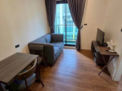 1-комнатная квартира с 1 ванной в новом кондо рядом с Central Phuket