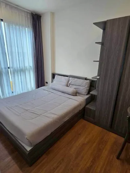 1-комнатная квартира с 1 ванной в новом кондо рядом с Central Phuket