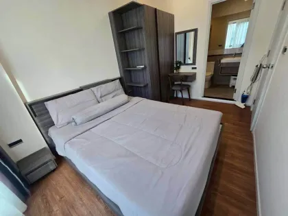 1-комнатная квартира с 1 ванной в новом кондо рядом с Central Phuket
