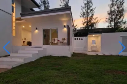 Villa avec piscine et vue mer à louer à Rawai, 6 chambres et 6 salles de bain