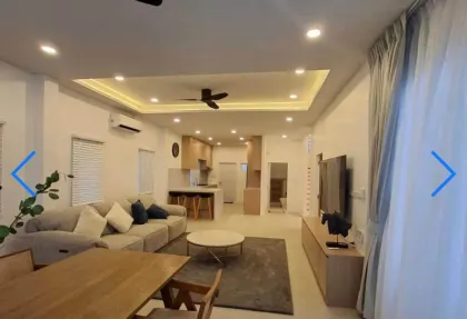 Villa avec piscine et vue mer à louer à Rawai, 6 chambres et 6 salles de bain