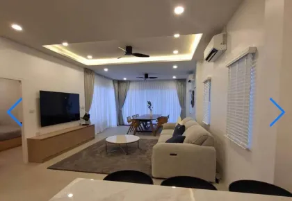 Villa avec piscine et vue mer à louer à Rawai, 6 chambres et 6 salles de bain