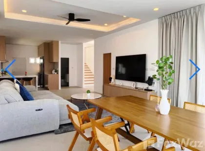 Villa avec piscine et vue mer à louer à Rawai, 6 chambres et 6 salles de bain