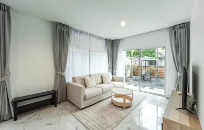 Вилла с 3 спальнями рядом с British International School Phuket