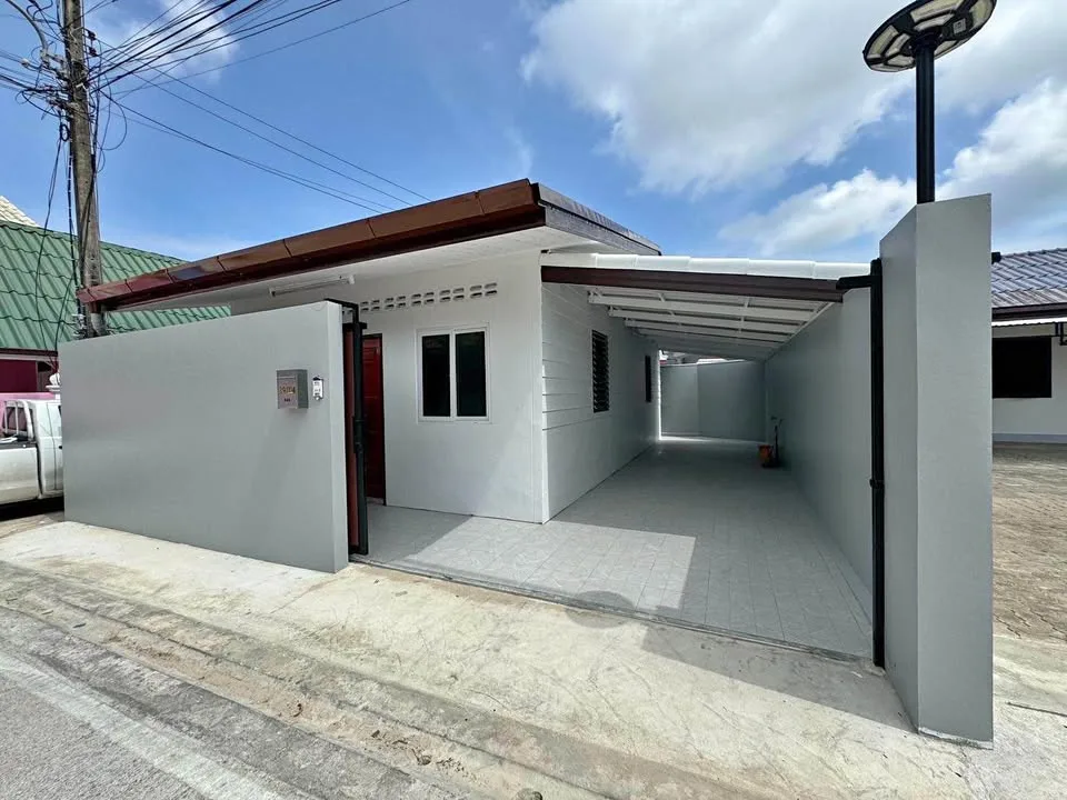 Haus zur Miete in Saiyuan-Rawai mit 1 Schlafzimmer und Parkplatz
